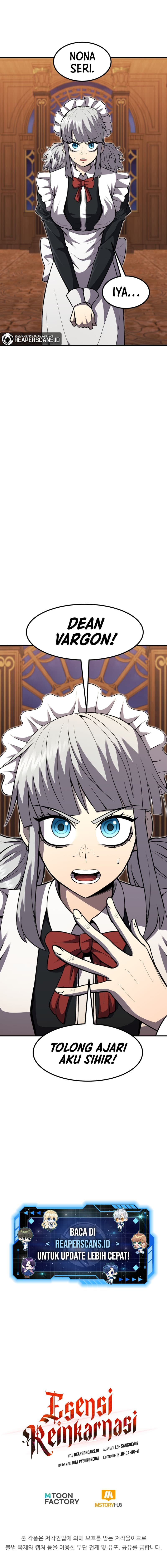 Read Standard Of Reincarnation (ID) Manga Online