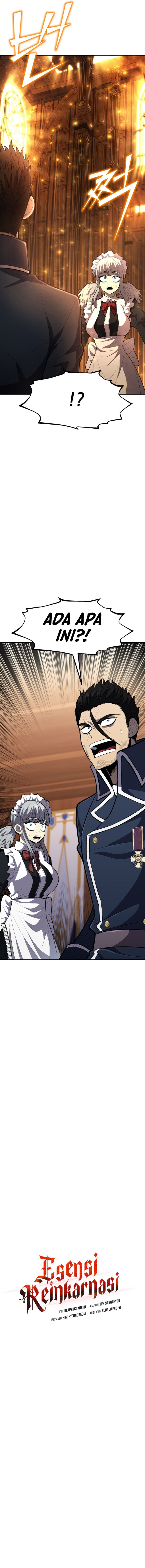 Read Standard Of Reincarnation (ID) Manga Online