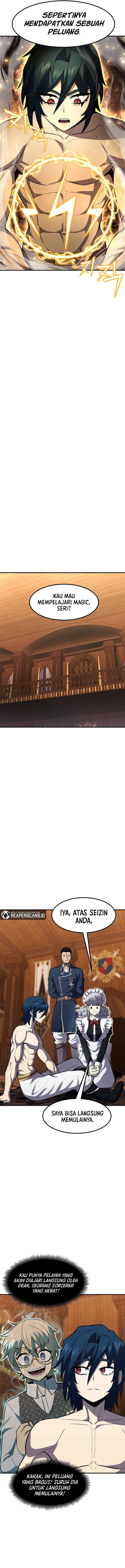 Read Standard Of Reincarnation (ID) Manga Online