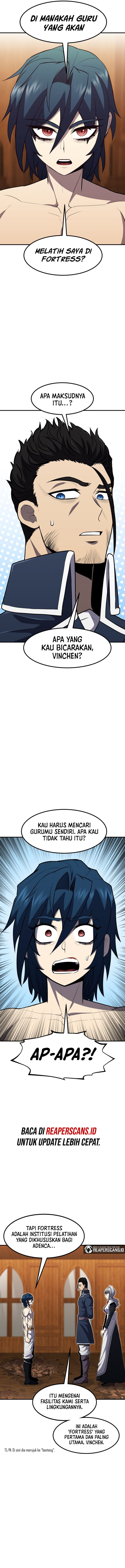 Read Standard Of Reincarnation (ID) Manga Online