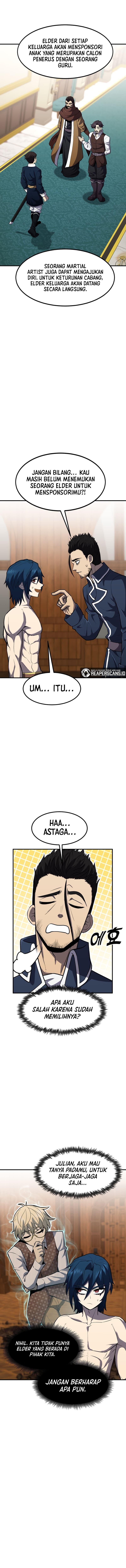 Read Standard Of Reincarnation (ID) Manga Online