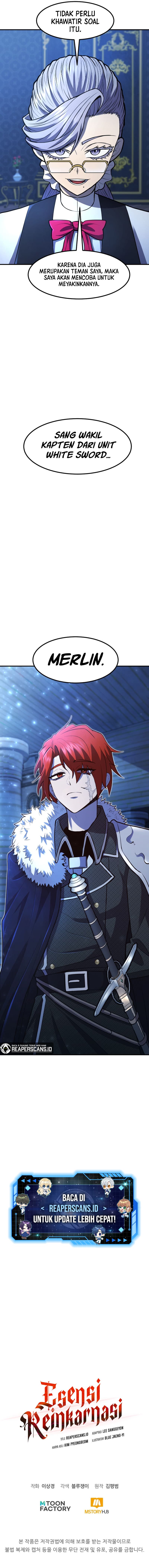 Read Standard Of Reincarnation (ID) Manga Online