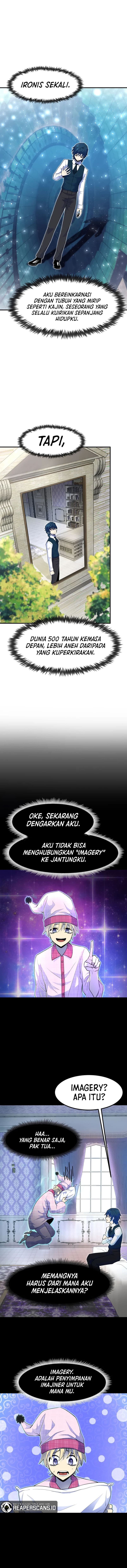 Read Standard Of Reincarnation (ID) Manga Online