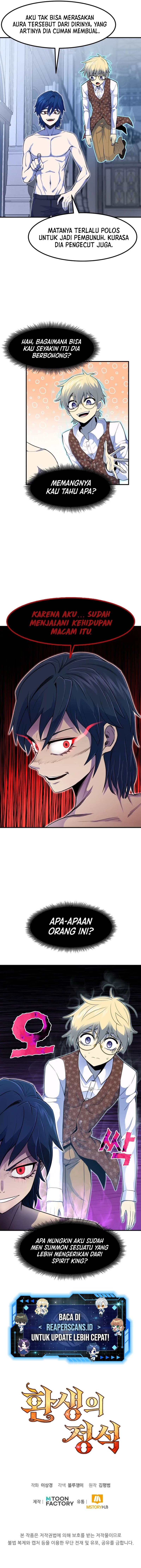 Read Standard Of Reincarnation (ID) Manga Online