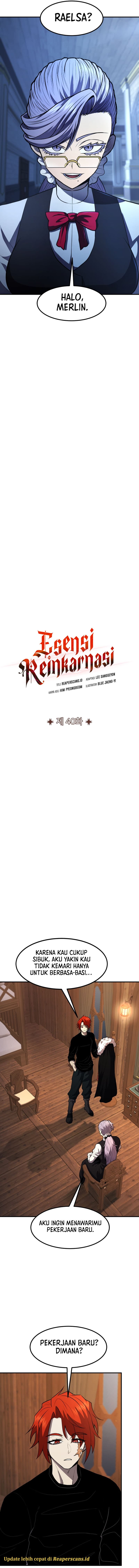 Read Standard Of Reincarnation (ID) Manga Online