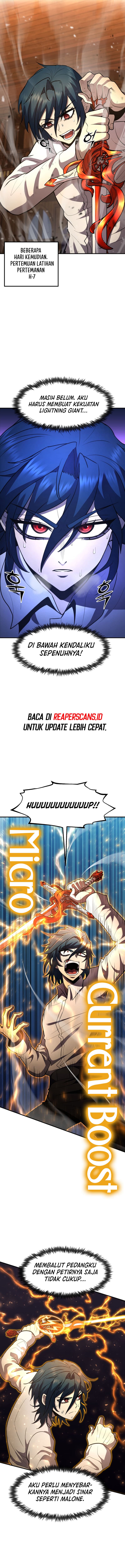 Read Standard Of Reincarnation (ID) Manga Online