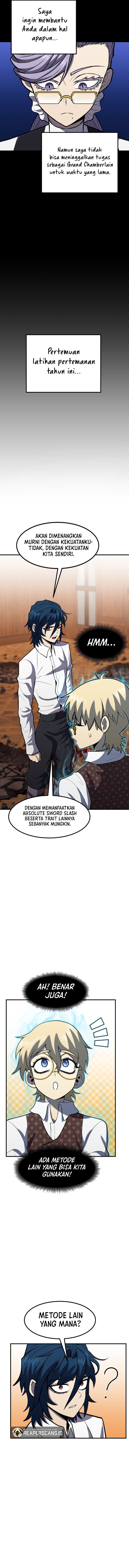 Read Standard Of Reincarnation (ID) Manga Online