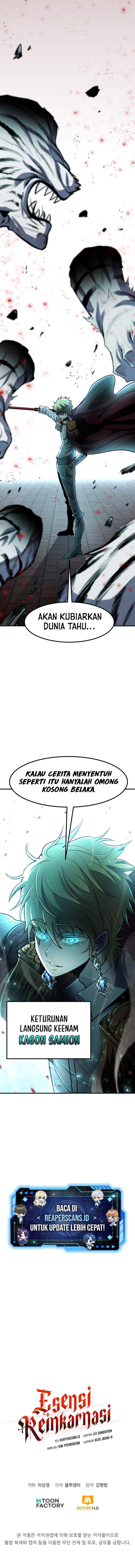 Read Standard Of Reincarnation (ID) Manga Online