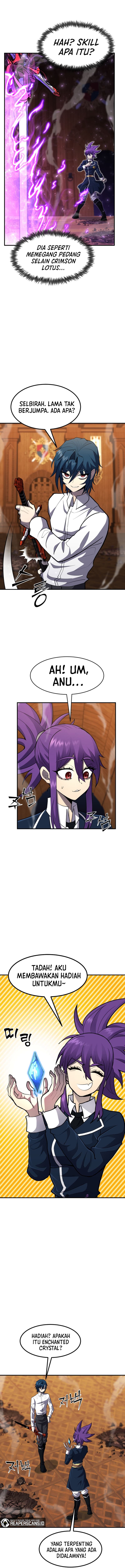 Read Standard Of Reincarnation (ID) Manga Online