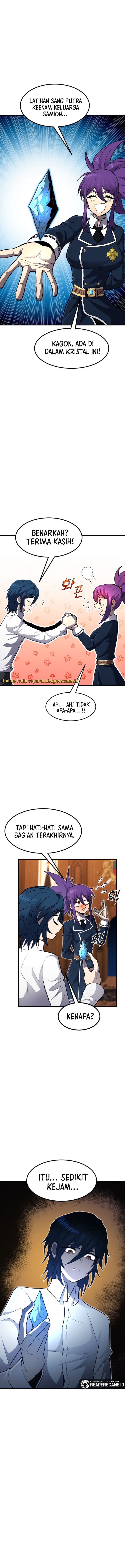 Read Standard Of Reincarnation (ID) Manga Online