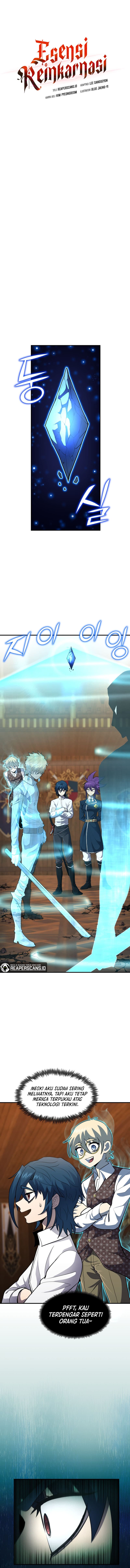 Read Standard Of Reincarnation (ID) Manga Online