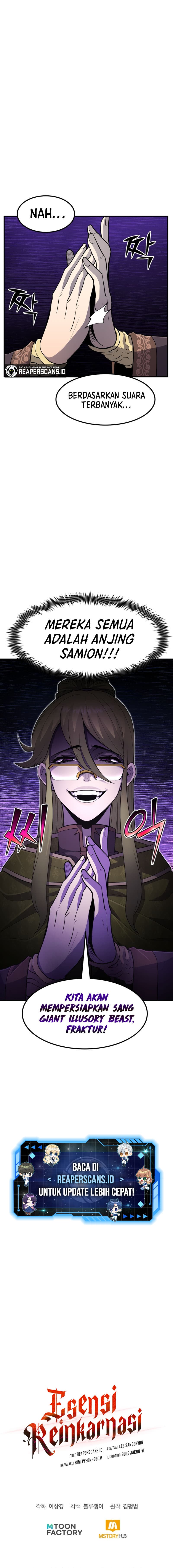 Read Standard Of Reincarnation (ID) Manga Online