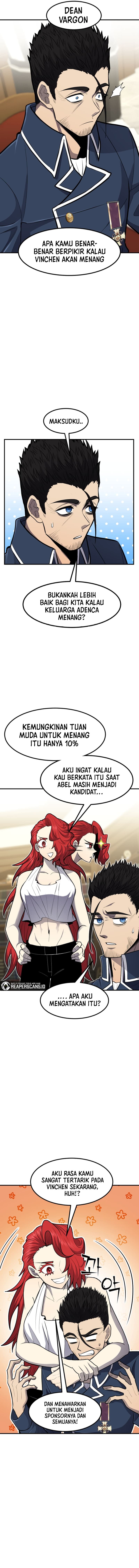 Read Standard Of Reincarnation (ID) Manga Online