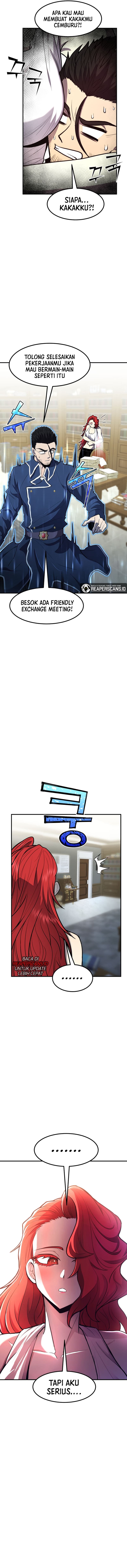 Read Standard Of Reincarnation (ID) Manga Online