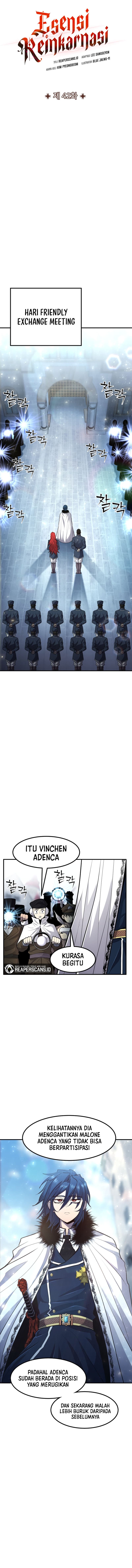 Read Standard Of Reincarnation (ID) Manga Online