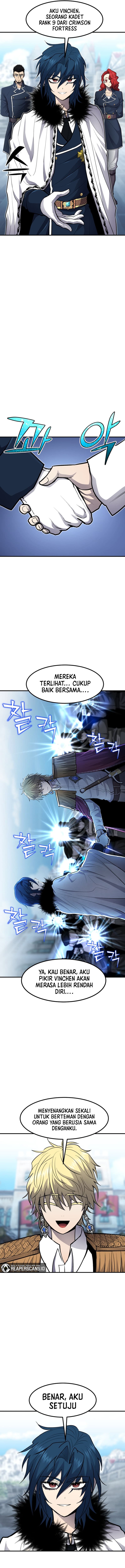 Read Standard Of Reincarnation (ID) Manga Online