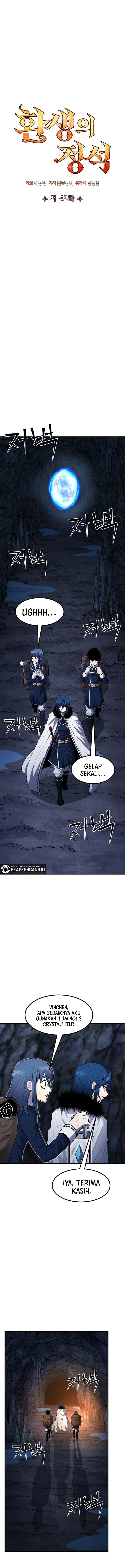 Read Standard Of Reincarnation (ID) Manga Online