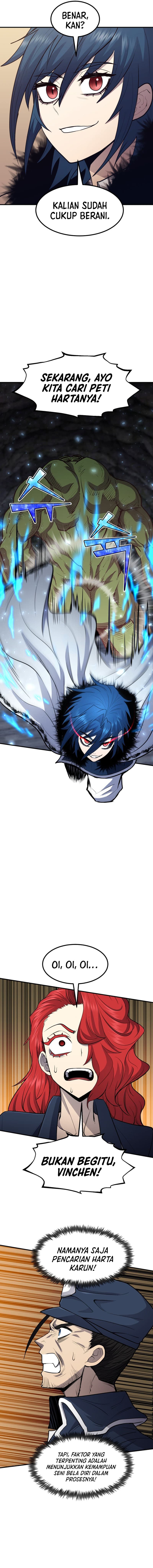 Read Standard Of Reincarnation (ID) Manga Online