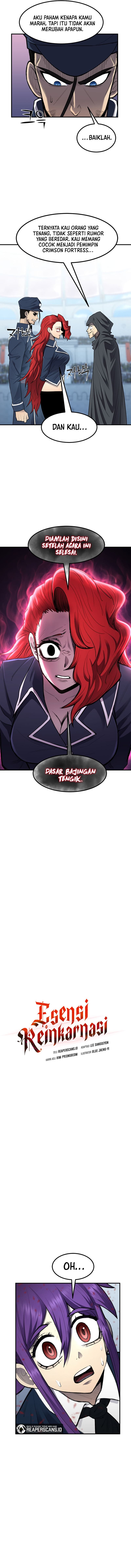 Read Standard Of Reincarnation (ID) Manga Online