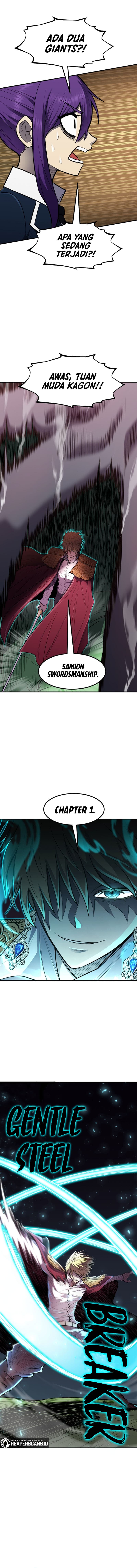 Read Standard Of Reincarnation (ID) Manga Online