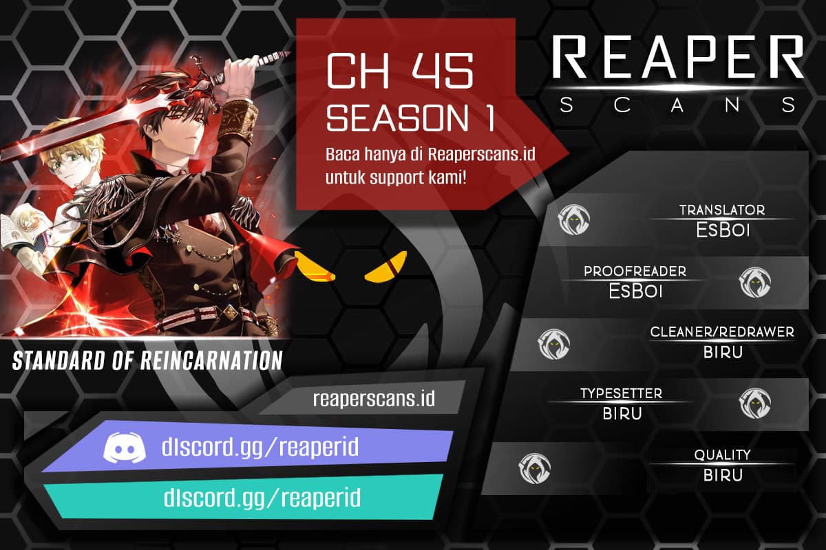 Read Standard Of Reincarnation (ID) Manga Online