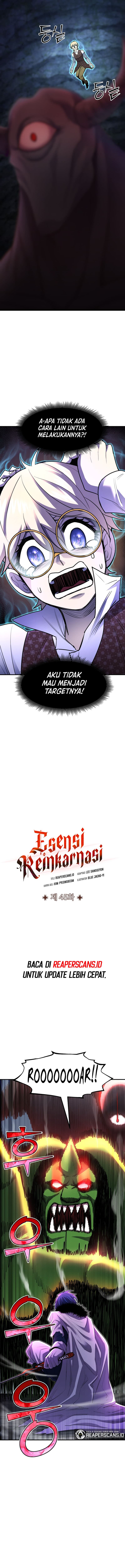 Read Standard Of Reincarnation (ID) Manga Online