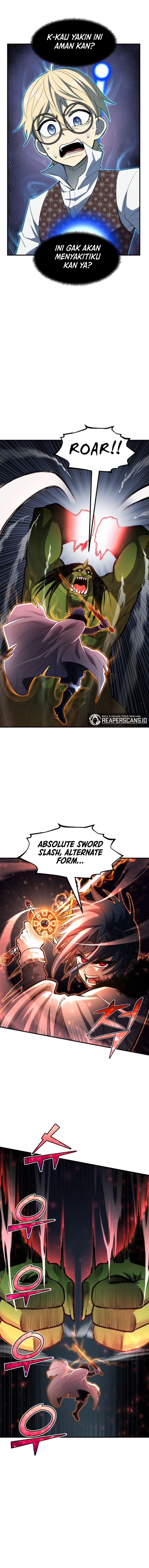 Read Standard Of Reincarnation (ID) Manga Online