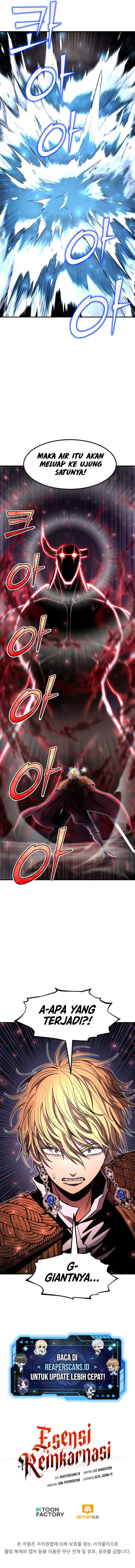 Read Standard Of Reincarnation (ID) Manga Online