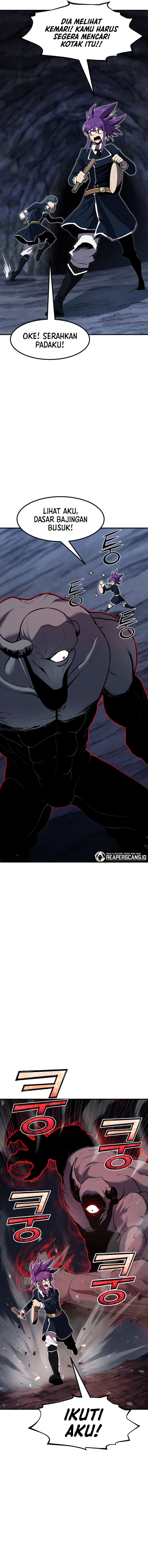 Read Standard Of Reincarnation (ID) Manga Online