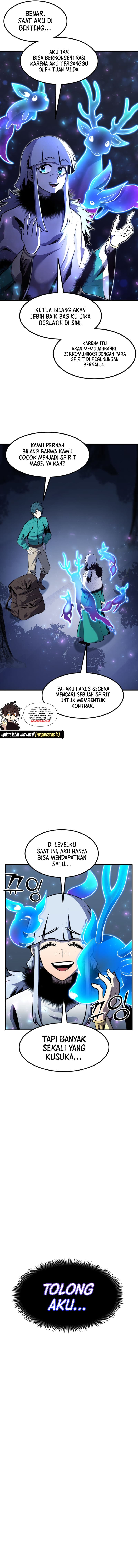 Read Standard Of Reincarnation (ID) Manga Online