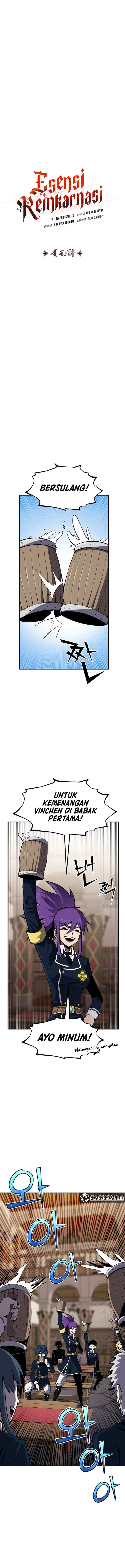 Read Standard Of Reincarnation (ID) Manga Online