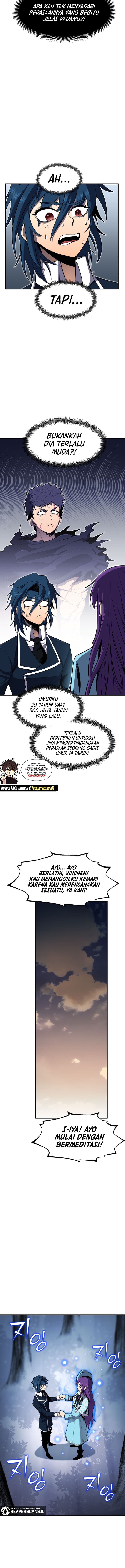Read Standard Of Reincarnation (ID) Manga Online