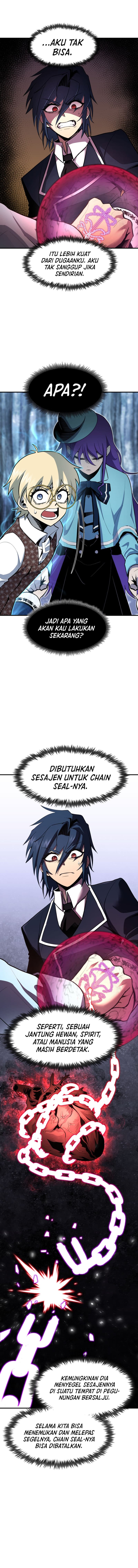 Read Standard Of Reincarnation (ID) Manga Online