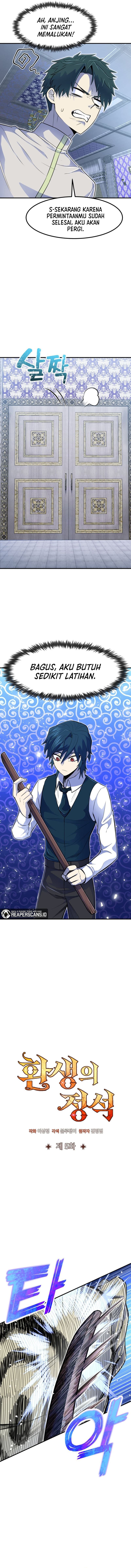 Read Standard Of Reincarnation (ID) Manga Online