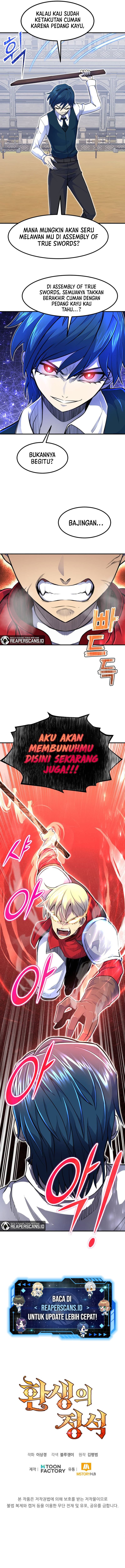 Read Standard Of Reincarnation (ID) Manga Online