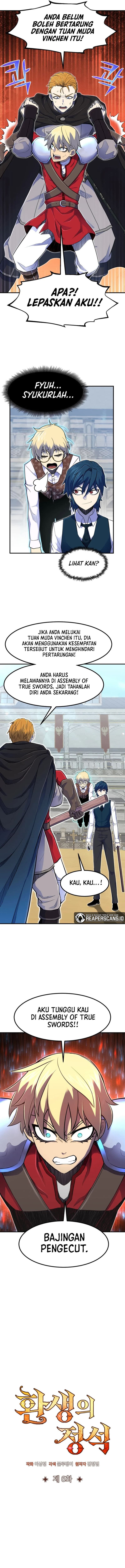 Read Standard Of Reincarnation (ID) Manga Online