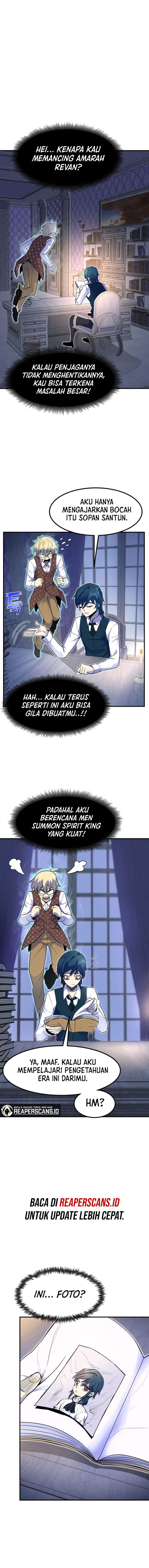 Read Standard Of Reincarnation (ID) Manga Online