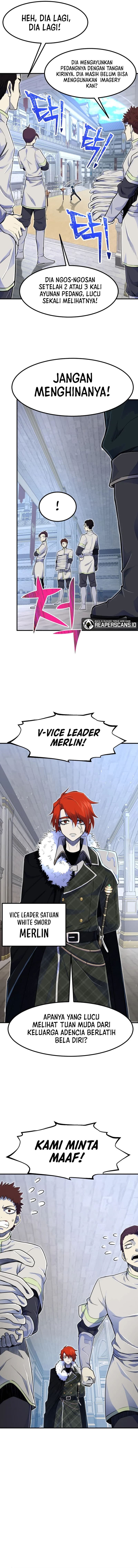 Read Standard Of Reincarnation (ID) Manga Online