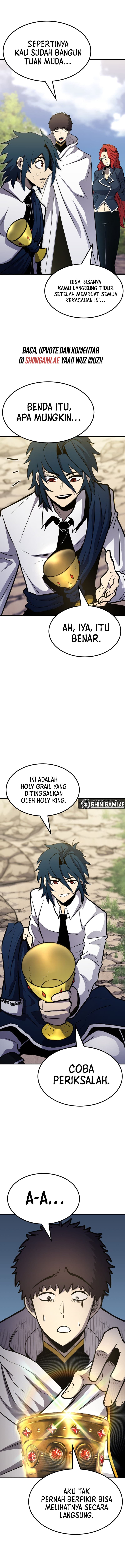 Read Standard Of Reincarnation (ID) Manga Online