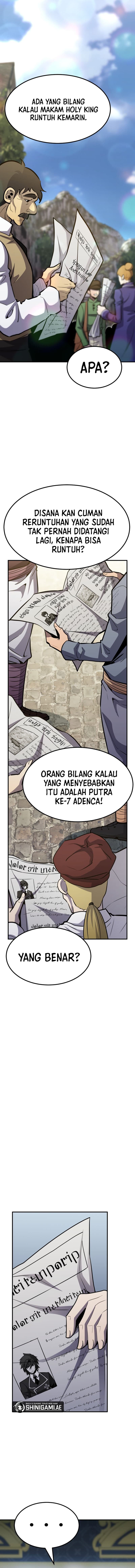 Read Standard Of Reincarnation (ID) Manga Online