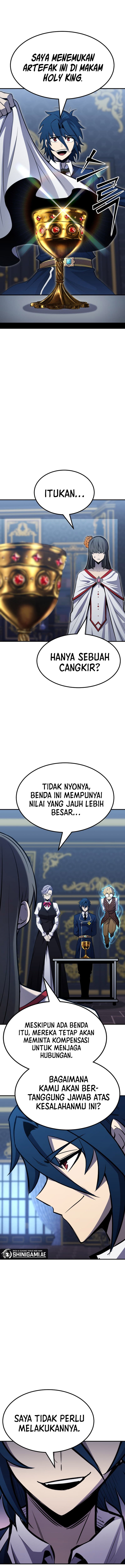 Read Standard Of Reincarnation (ID) Manga Online