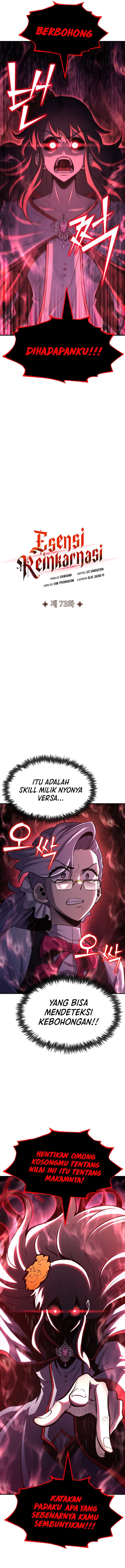 Read Standard Of Reincarnation (ID) Manga Online