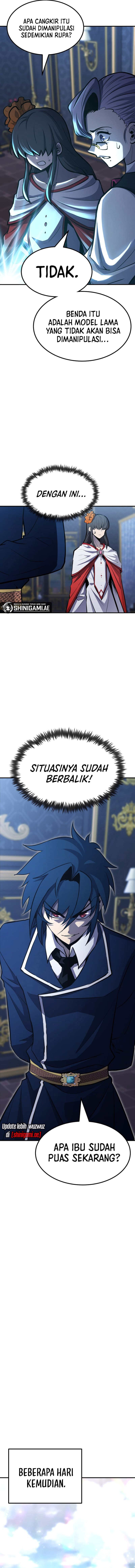 Read Standard Of Reincarnation (ID) Manga Online