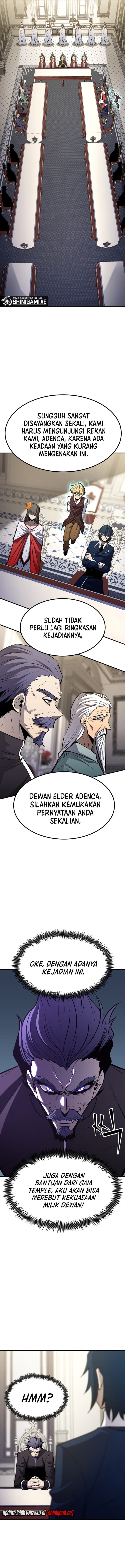 Read Standard Of Reincarnation (ID) Manga Online
