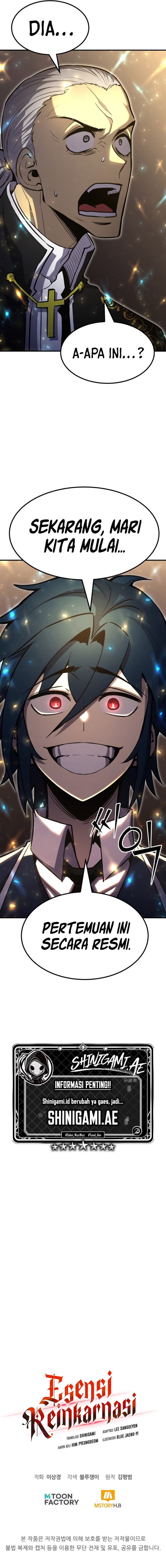 Read Standard Of Reincarnation (ID) Manga Online