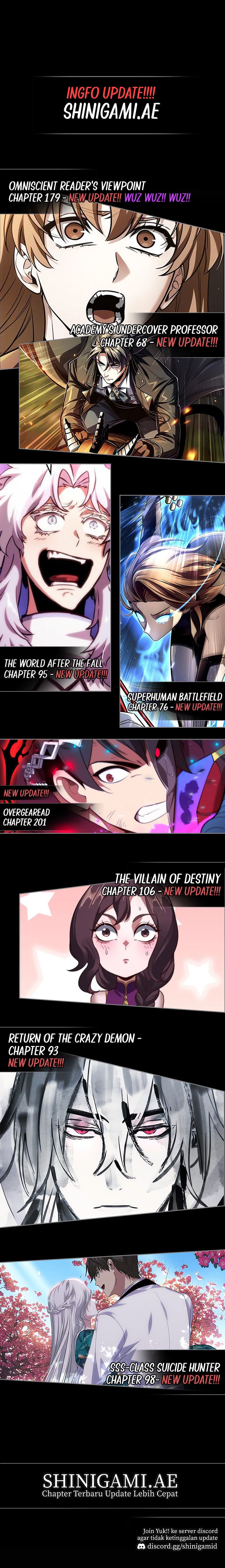 Read Standard Of Reincarnation (ID) Manga Online