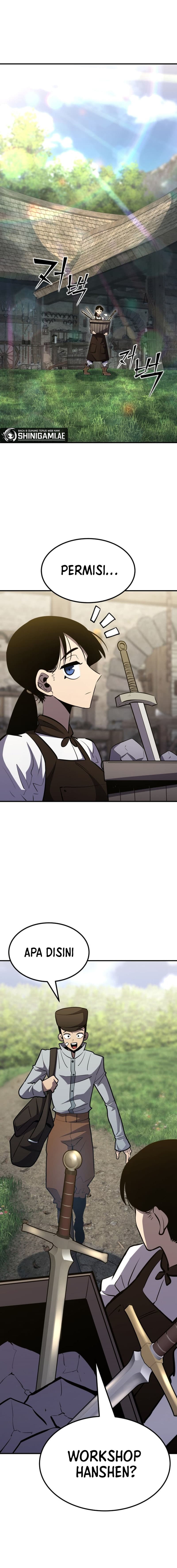 Read Standard Of Reincarnation (ID) Manga Online