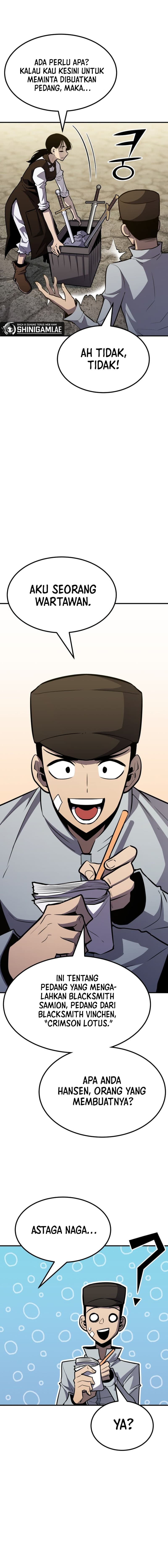 Read Standard Of Reincarnation (ID) Manga Online