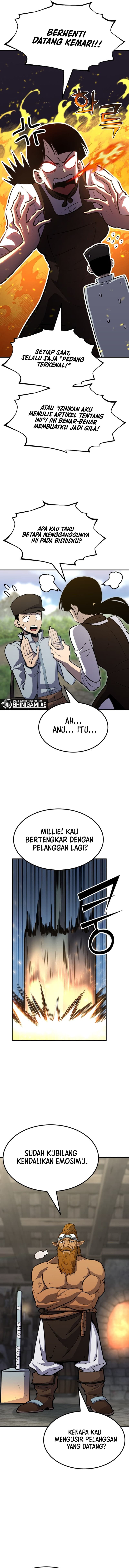 Read Standard Of Reincarnation (ID) Manga Online