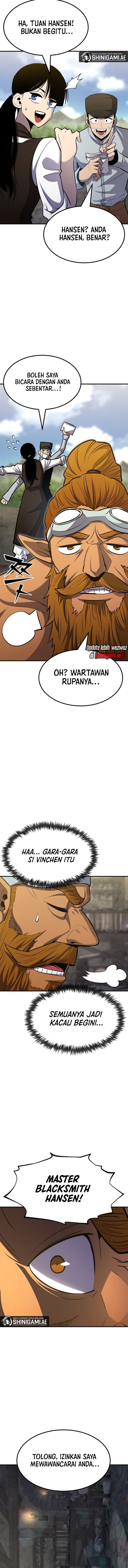 Read Standard Of Reincarnation (ID) Manga Online